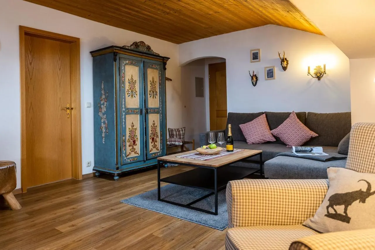 Ferienwohnung Bergfrieden Крун 0*,  Германия