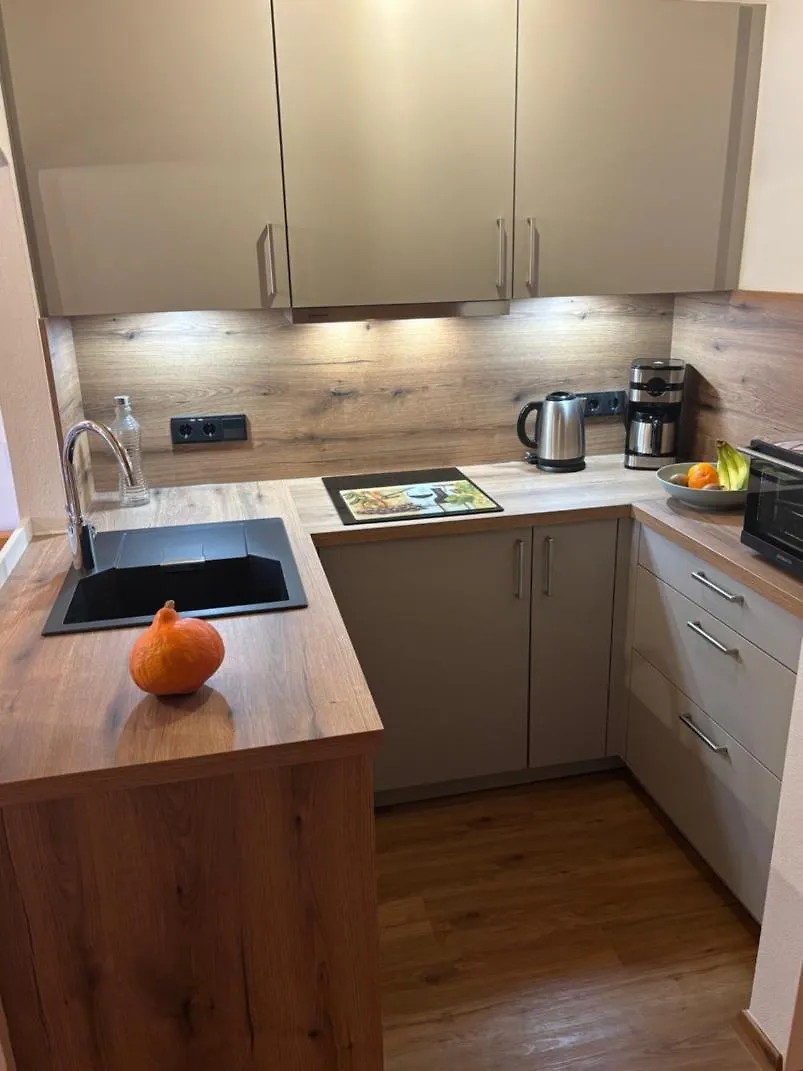 Ferienwohnung Bergfrieden Крун 0*,