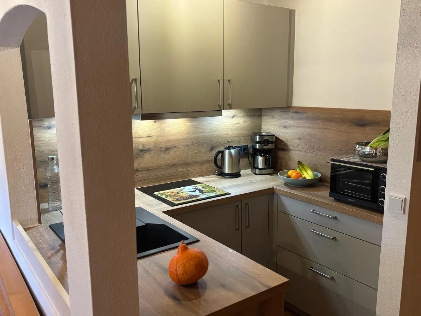 Ferienwohnung Bergfrieden Крун Апартаменты
