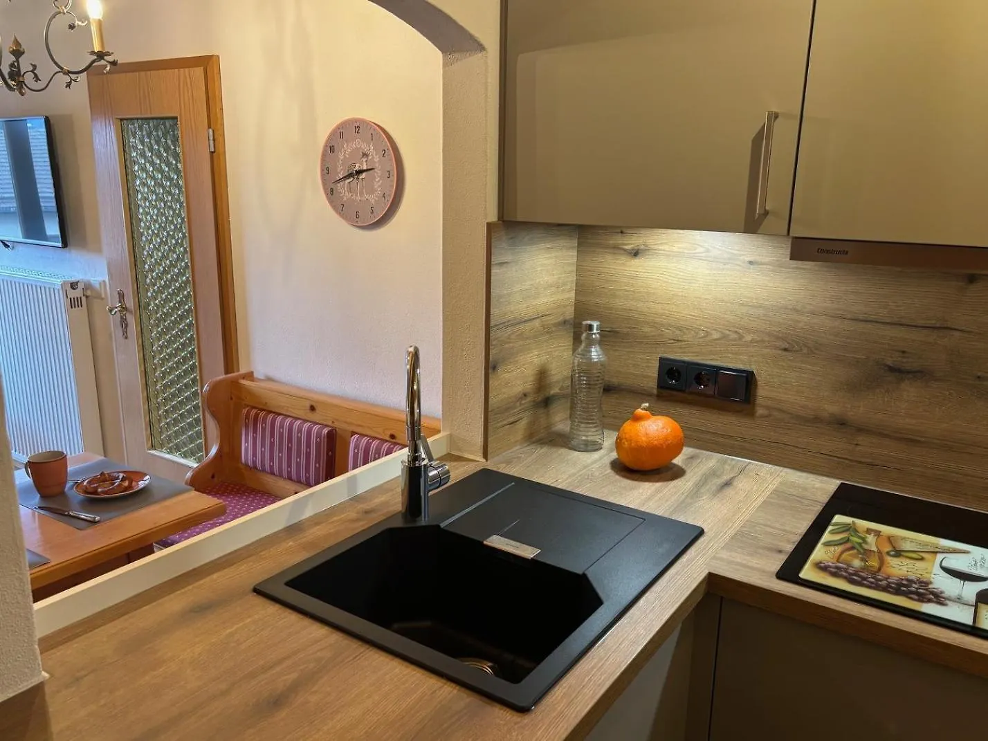 Ferienwohnung Bergfrieden Крун 0*,  Германия